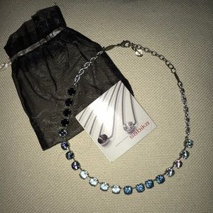 Blue Gradient Sabika